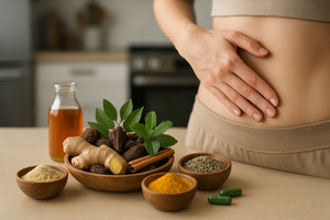 Stronger Digestion, Better Health: Ayurveda’s Simple Gut Fix