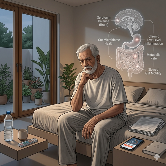 Why Do I Feel Heavy and Sluggish All Day?