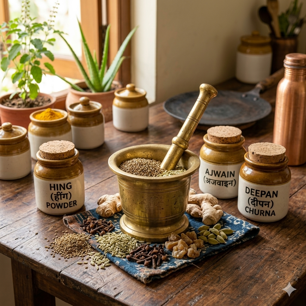 Chronic Gas Problem: Is It Just Food or Weak Digestion?