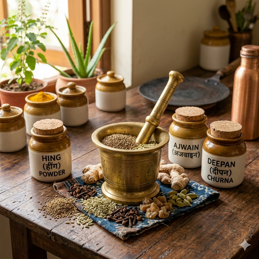 Chronic Gas Problem: Is It Just Food or Weak Digestion?