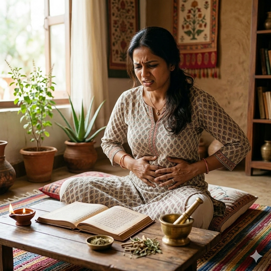 Gas with Sharp Stomach Pain: What Does It Indicate?