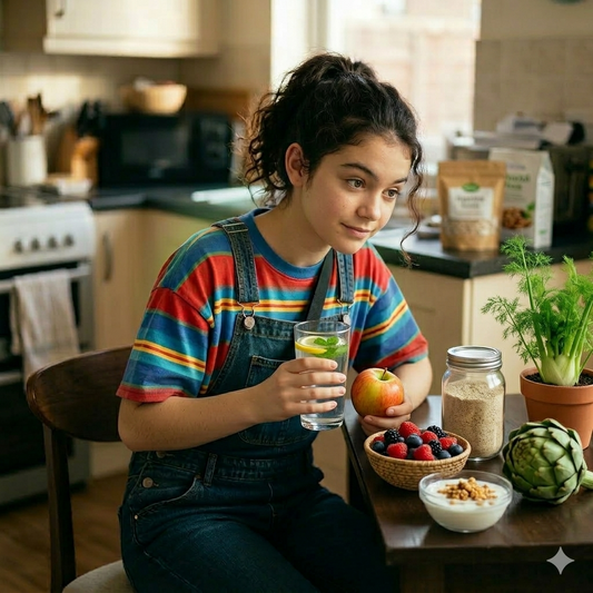 Is Your Digestion Causing Your Weight Gain?