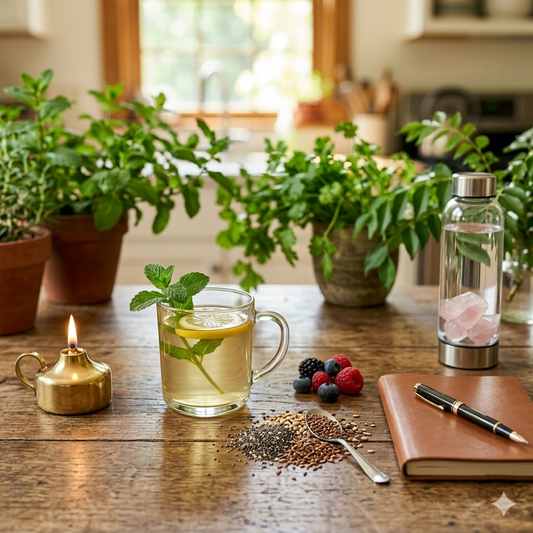 Morning Habits That Boost Fat Burning Naturally