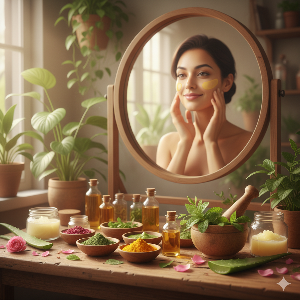 Can Ayurveda Really Help You Achieve Clear & Radiant Skin?