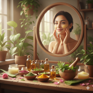 Can Ayurveda Really Help You Achieve Clear & Radiant Skin?