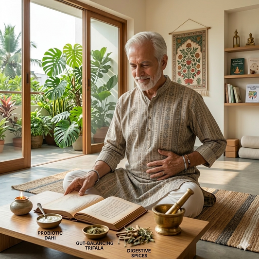 Why Poor Gut Health Causes Belly Fat?