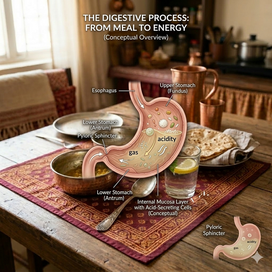 How Poor Digestion Affects Energy & Immunity
