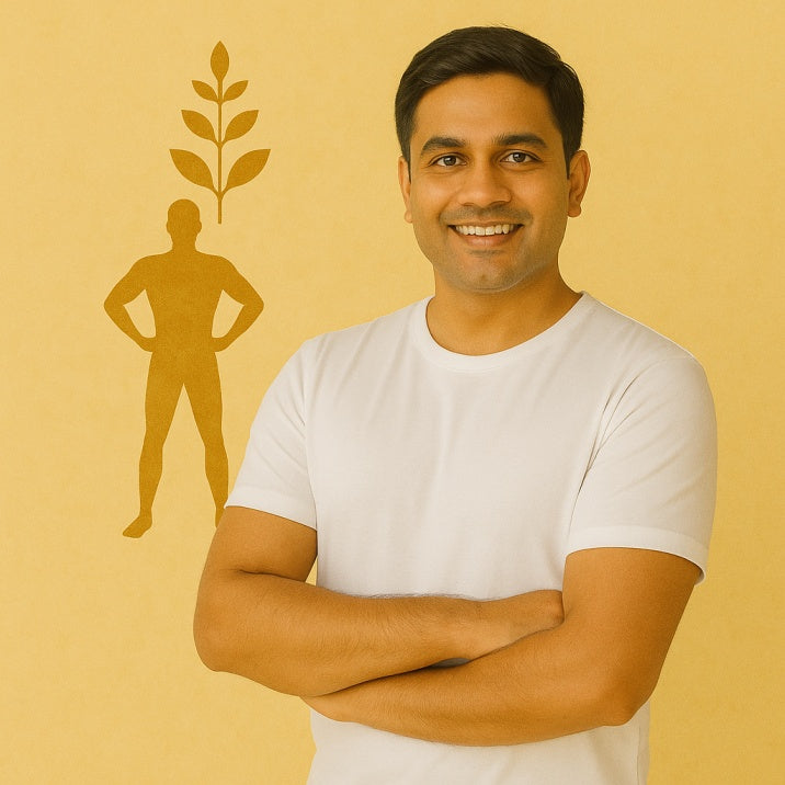 Ayurvedic Wellness for Men