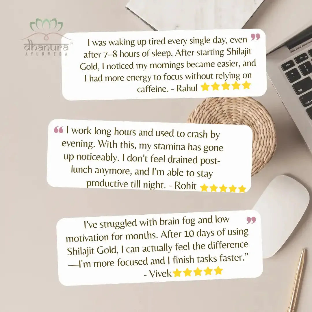 Premium Himalayan Shilajit Resin - Gold - Original Himalayan Shilajit- Dhanura