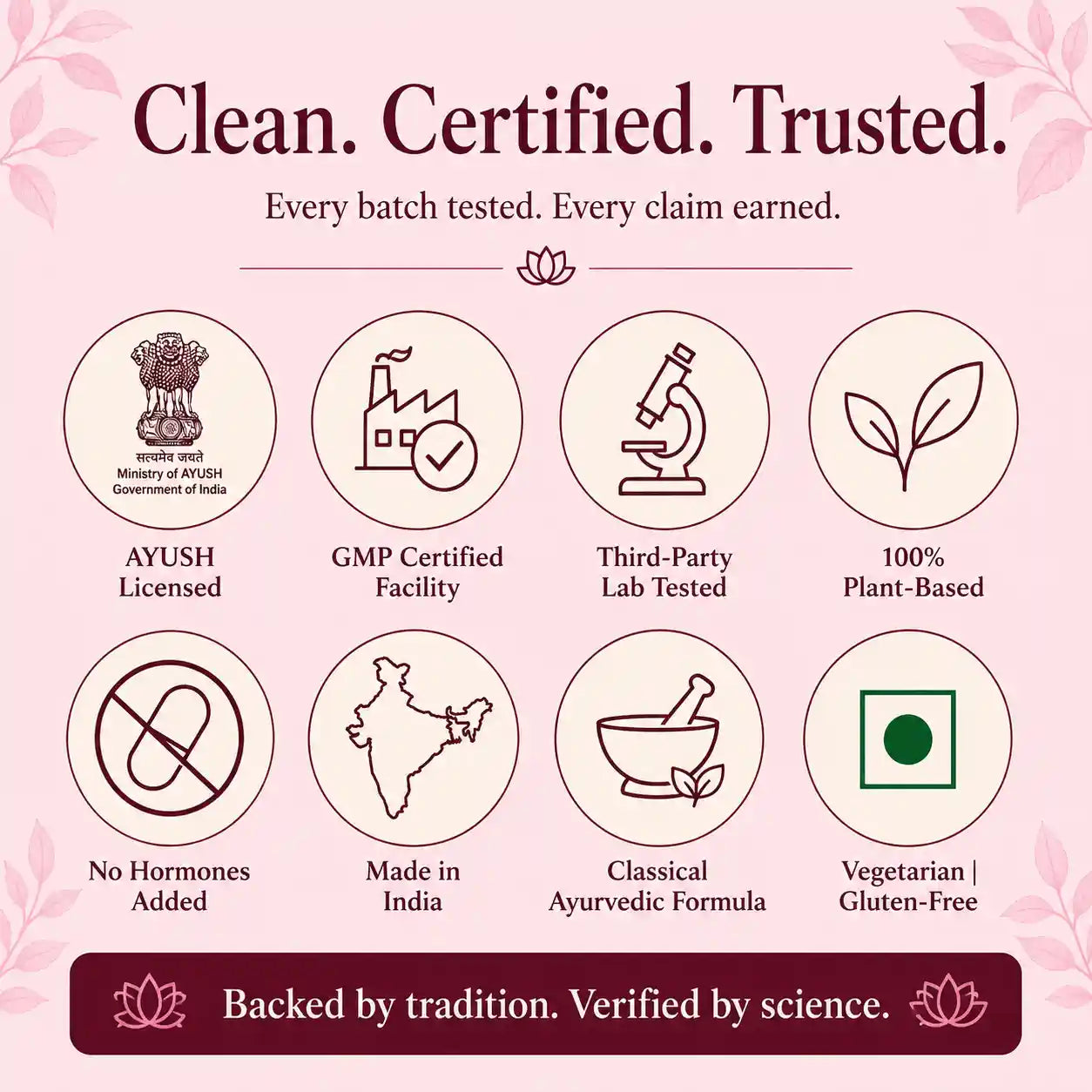 Stree Amrit - Ayurvedic Women Health Supplement