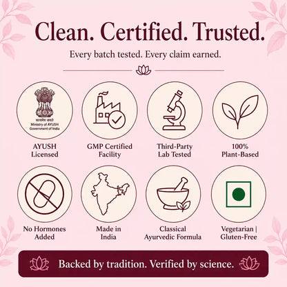 Stree Amrit - Ayurvedic Women Health Supplement