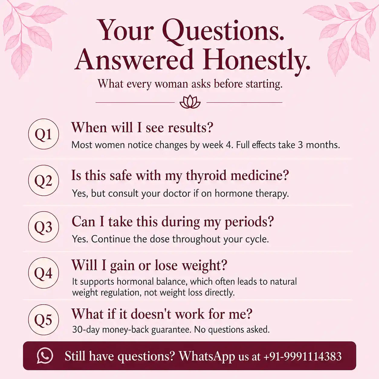 Stree Amrit - Ayurvedic Women Health Supplement