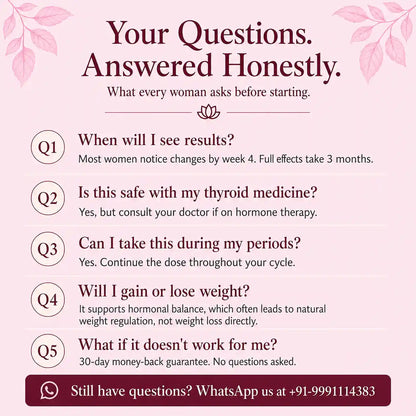 Stree Amrit - Ayurvedic Women Health Supplement
