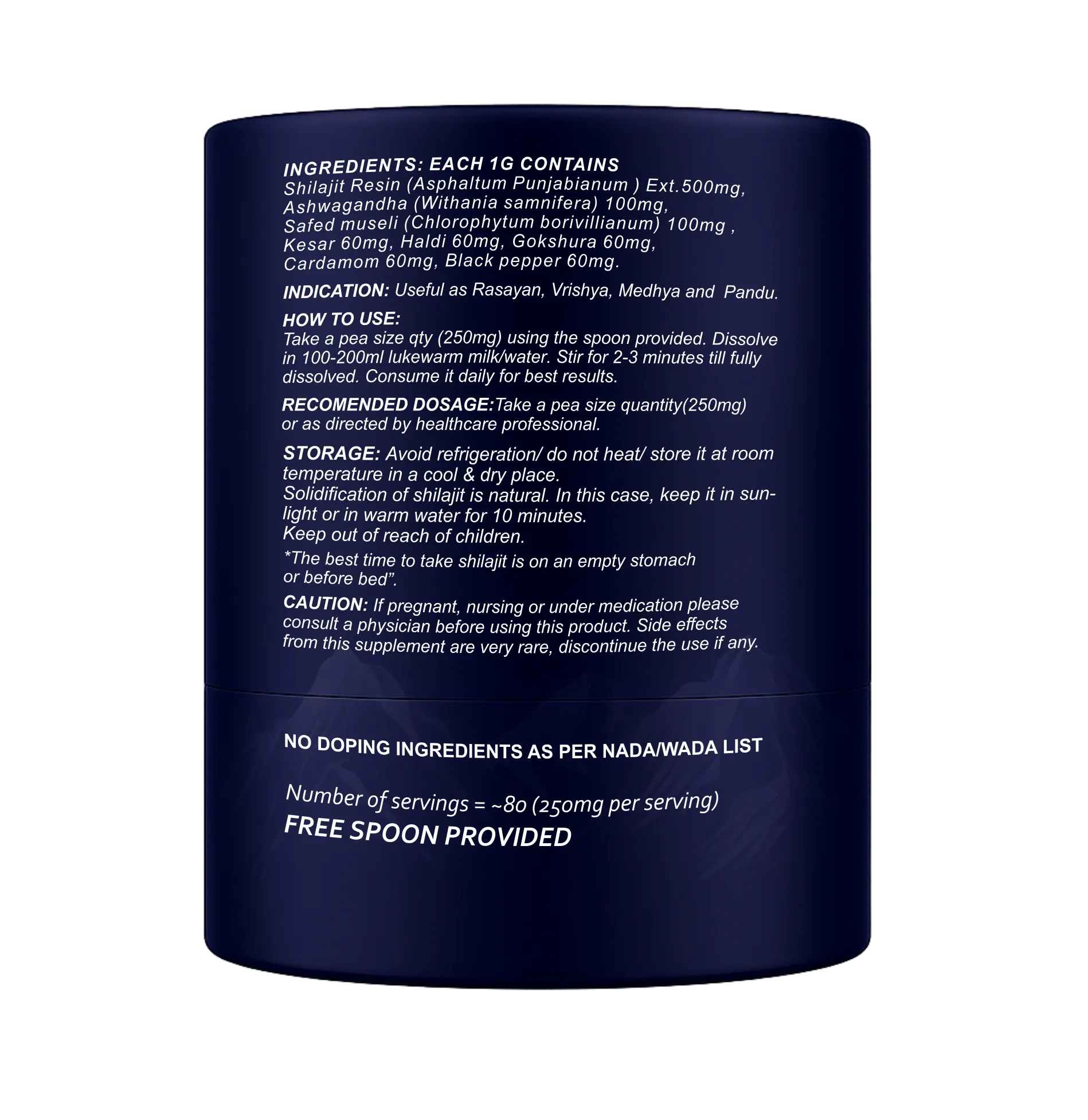 Premium Himalayan Shilajit Resin - Gold - Original Himalayan Shilajit- Dhanura