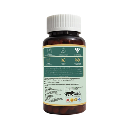 Dhanura Medhvardhak - Ayurvedic Weight Gain Supplement