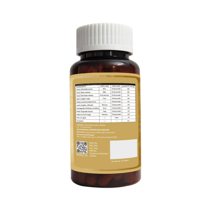 Shulantak Vati - Helps Keep Joints Strong, Flexible & Free- Dhanura Ayurveda