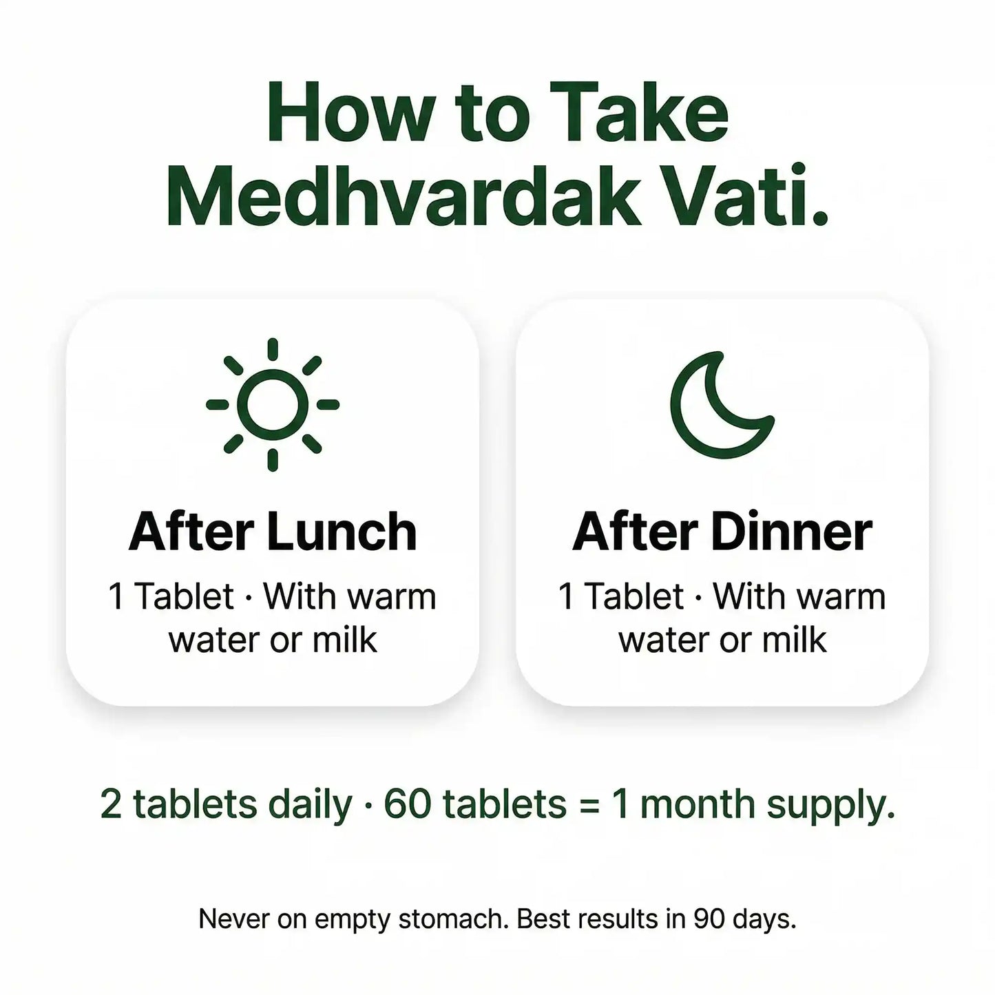 Dhanura Medhvardhak - Ayurvedic Weight Gain Supplement