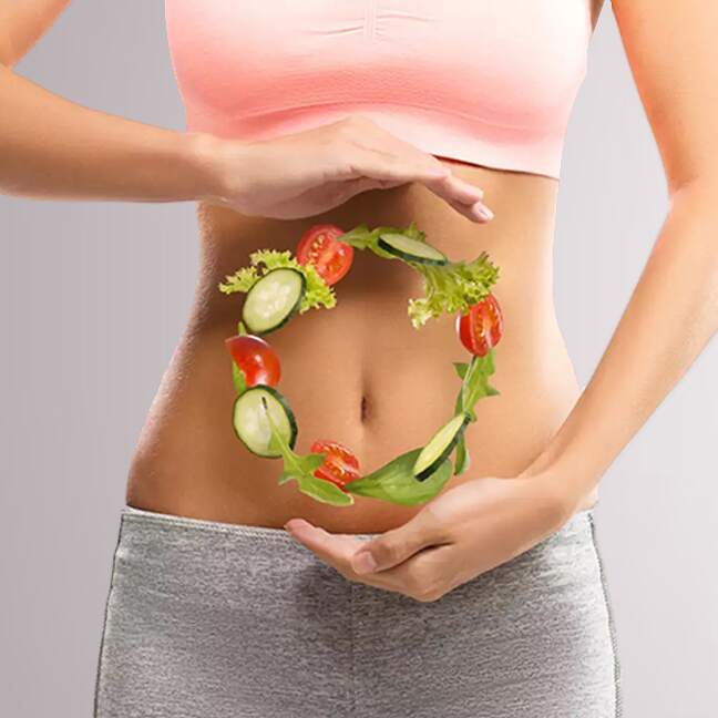 DIGESTIVE WELLNESS